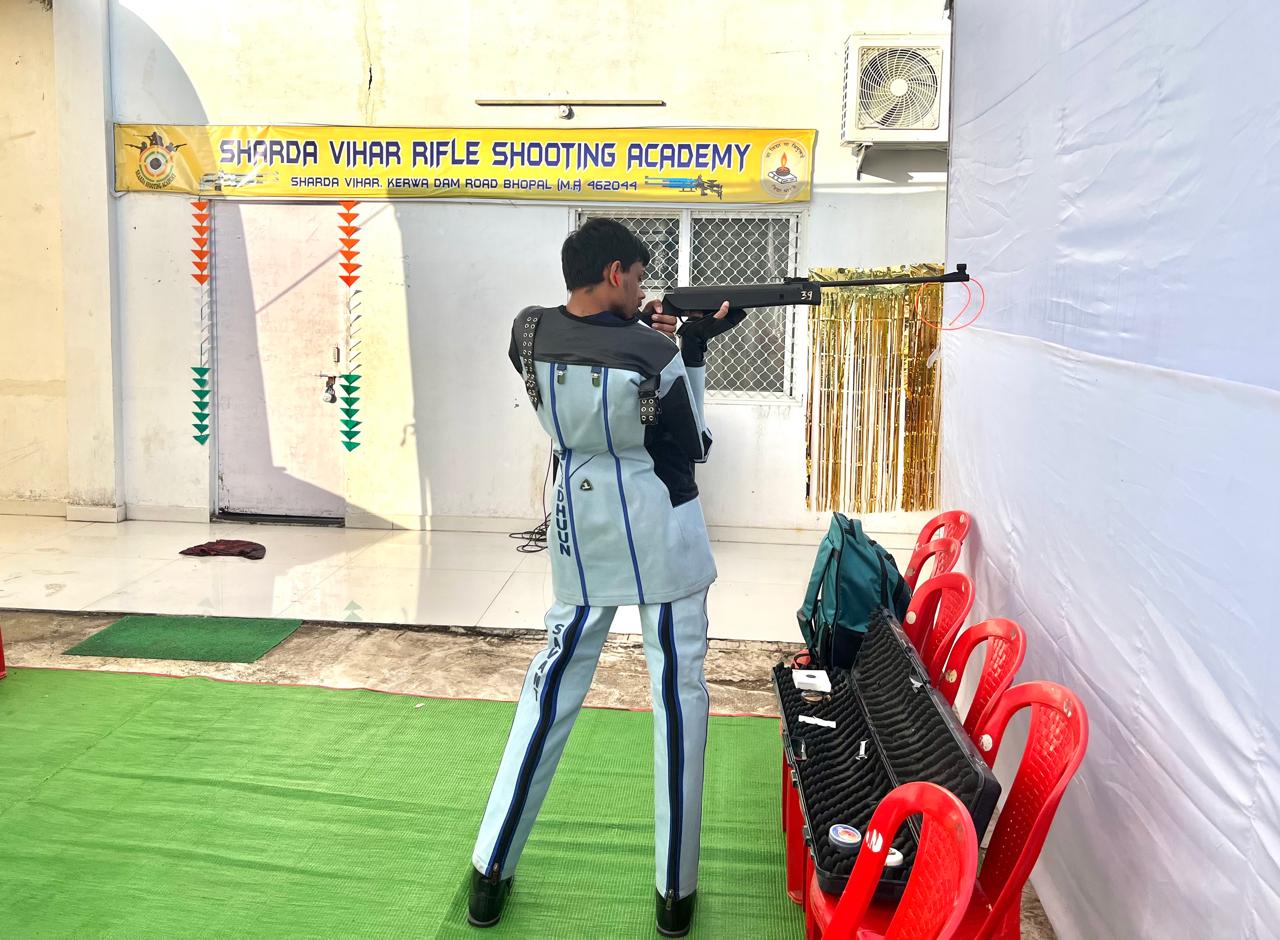 Shooting Competition Photo 1