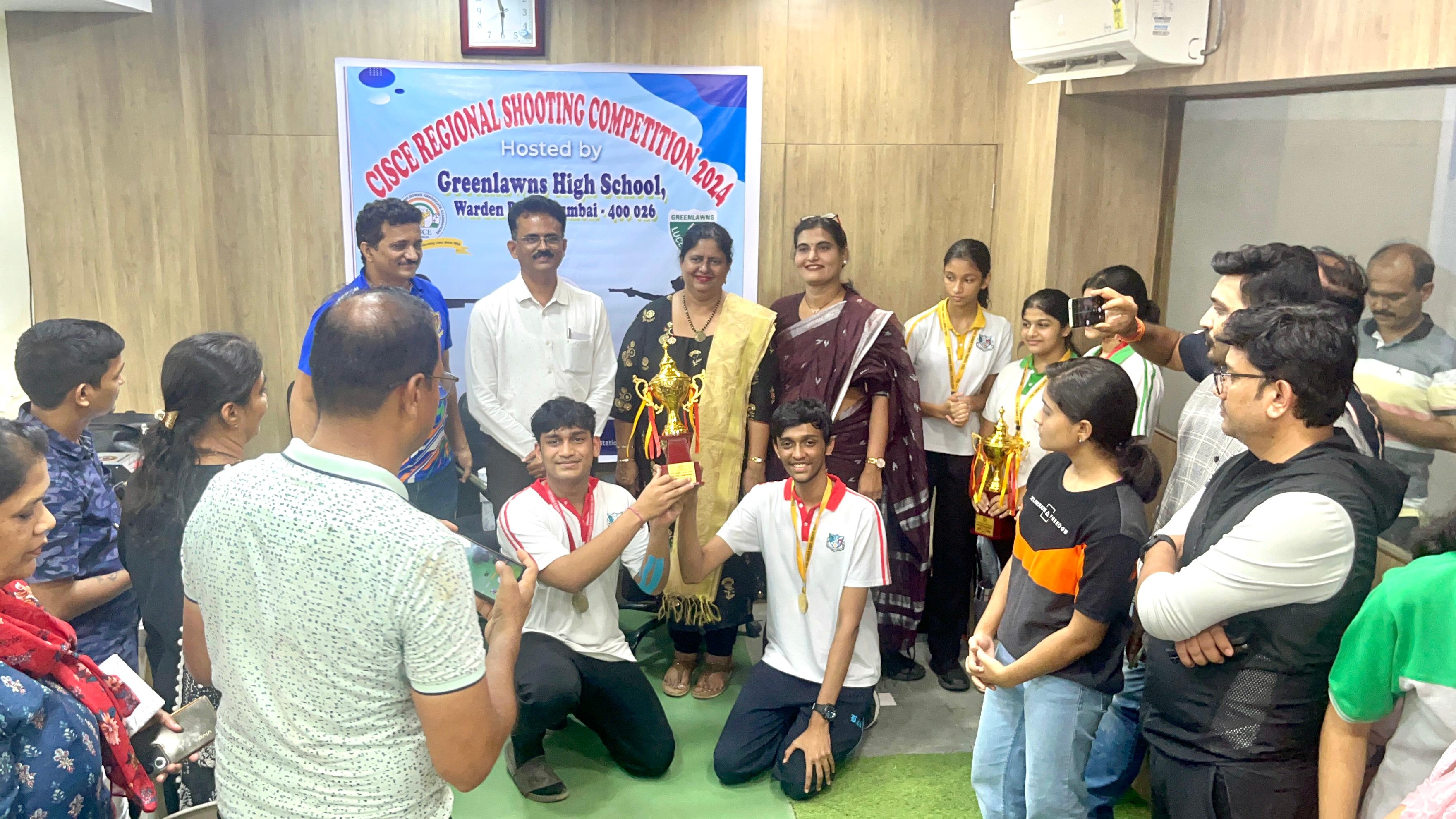 Shooting Competition Photo 2