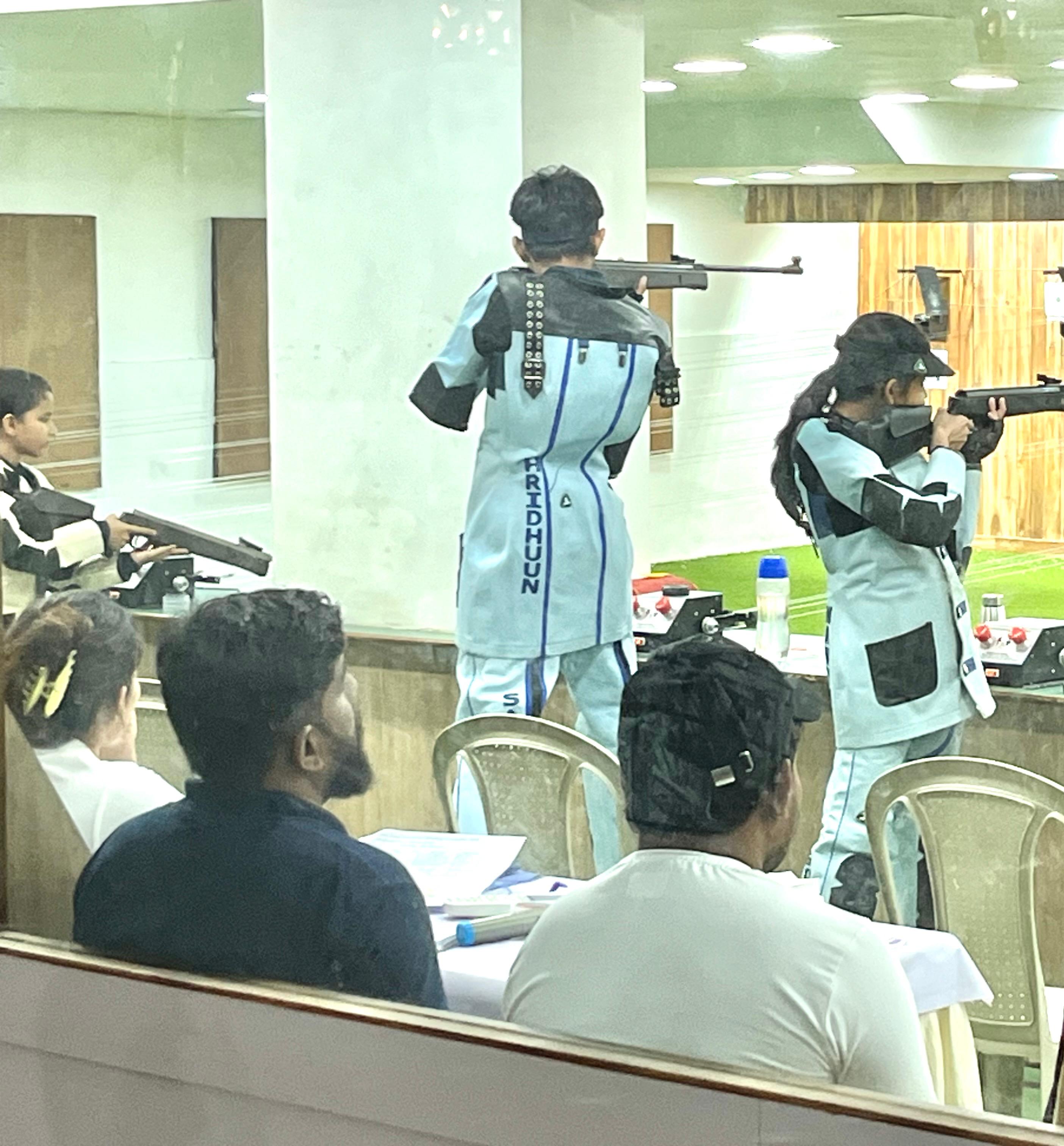 Shooting Competition Photo 3