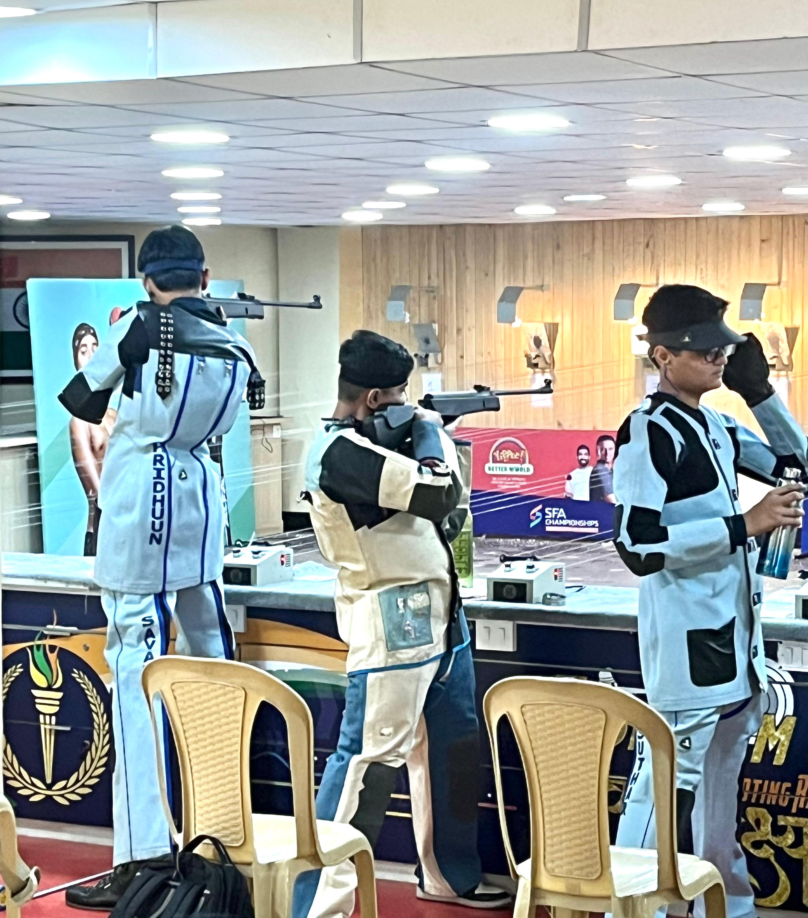 Shooting Competition Photo 4